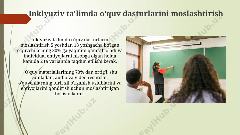 inklyuziv ta'limning uslubiy asoslari - Page 4
