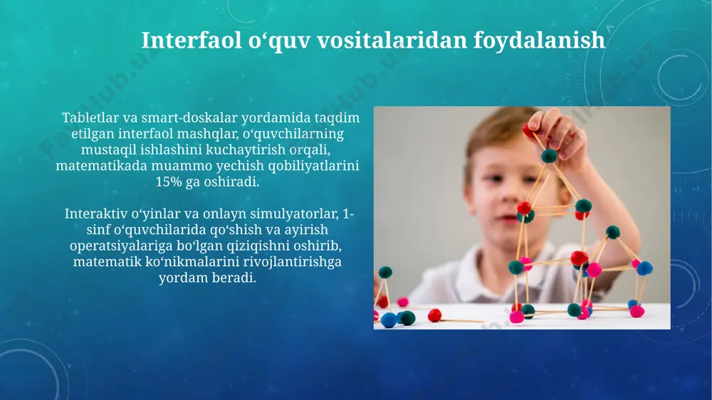 boshlang'ich sinfda matematika o'qitish metodlari - Page 3