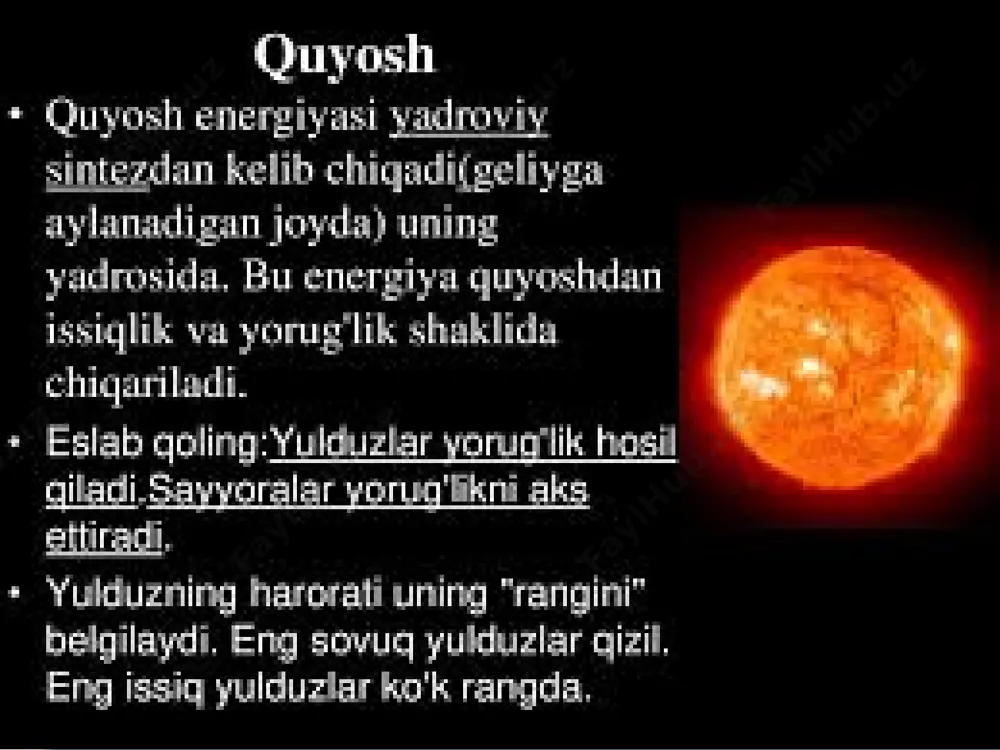 quyosh tizimi - Page 3