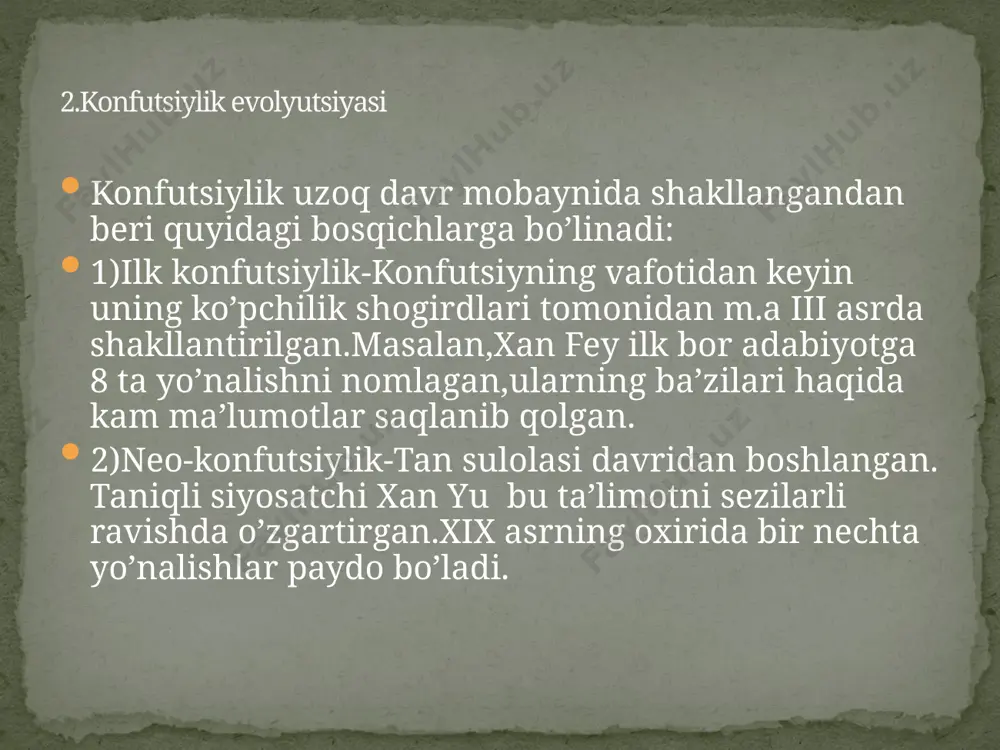 konfutsiyning pedagogik qarashlari - Page 5