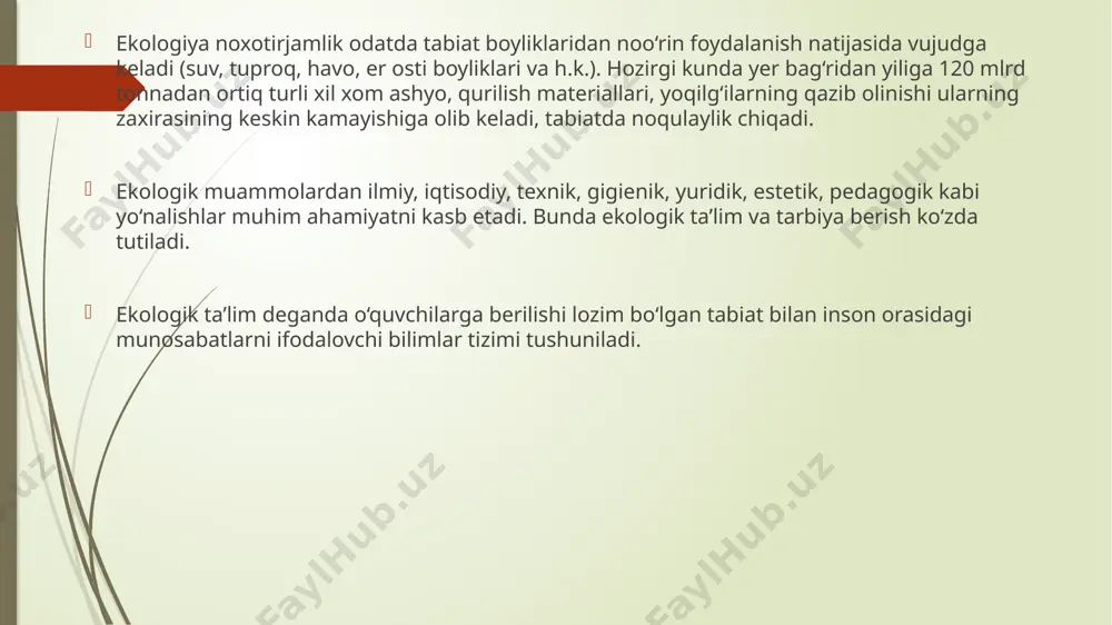 iqtisodiy va ekologik tarbiya - Page 5