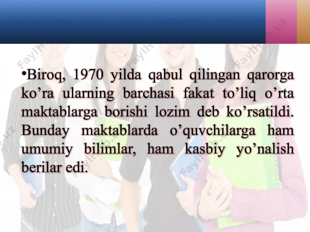 belgiya ta’lim tizimi - Page 5