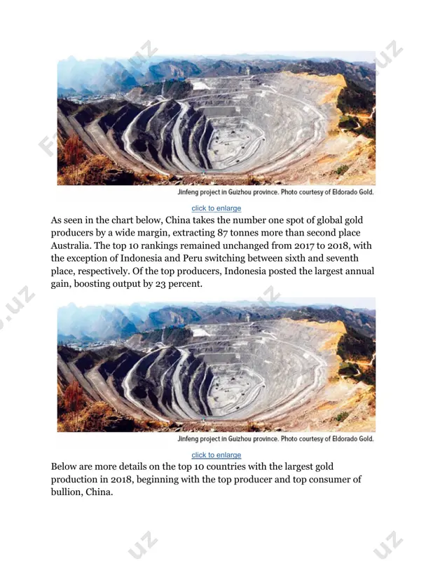 top spot, and is also known for its reserves of various industrial minerals. bullion production rose by just a tenth of a tonne in 2018 and accounts for over 20 percent of the nation’s total exports. 5 top tantalum-mining countries amanda kay - november 22nd, 2018 rwanda and the drc accounted for most tantalum mining in 2017. find out which other three countries produced significant amounts of the metal last year. tantalum is an important component in many modern technologies, and is used in capacitors for everything from computers to mobile phones. despite its importance in the world today, tantalum mining takes place in very few countries. most tantalum is mined in rwanda and the democratic republic of congo (drc), areas known for issues related to conflict minerals. together they account for around 60 percent of global production. nigeria, brazil and china were the other top countries for tantalum mining …