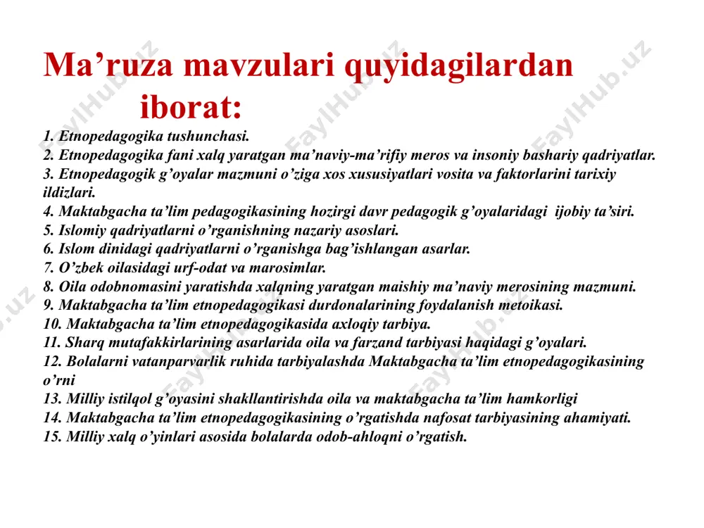 tf maktabgacha ta’limda etnopedagogika - Page 4