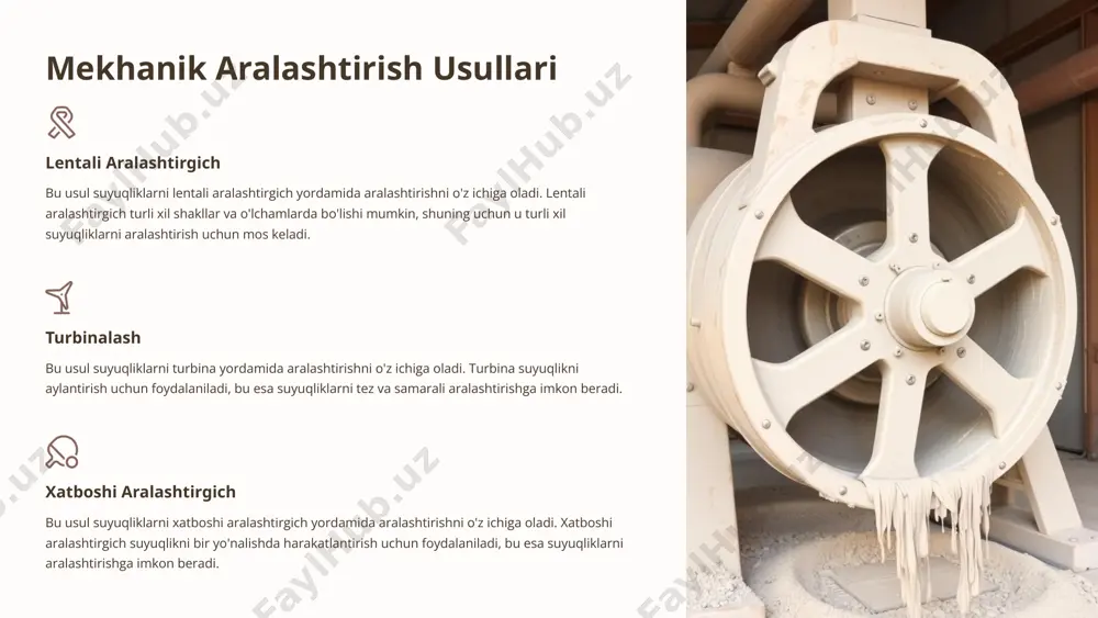 suyuqliklarni aralashtirish usullari - Page 4
