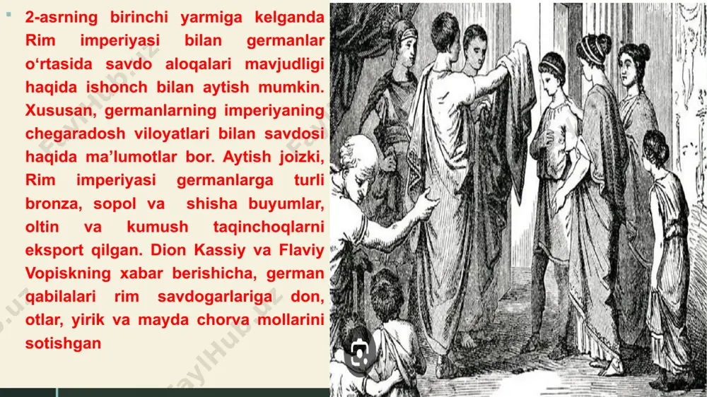 rim va varvar qabilalari o'rtasidagi munosabatlar - Page 4