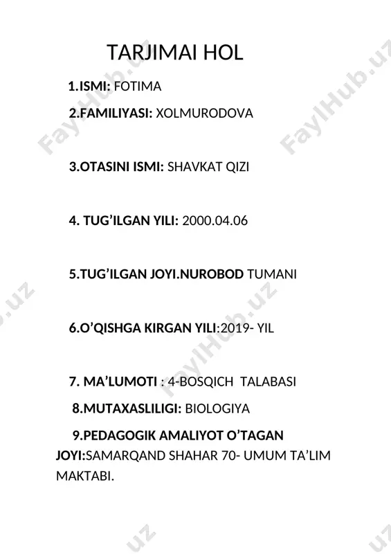 pedagagogik amaliyotlar hujjatlari - Page 4