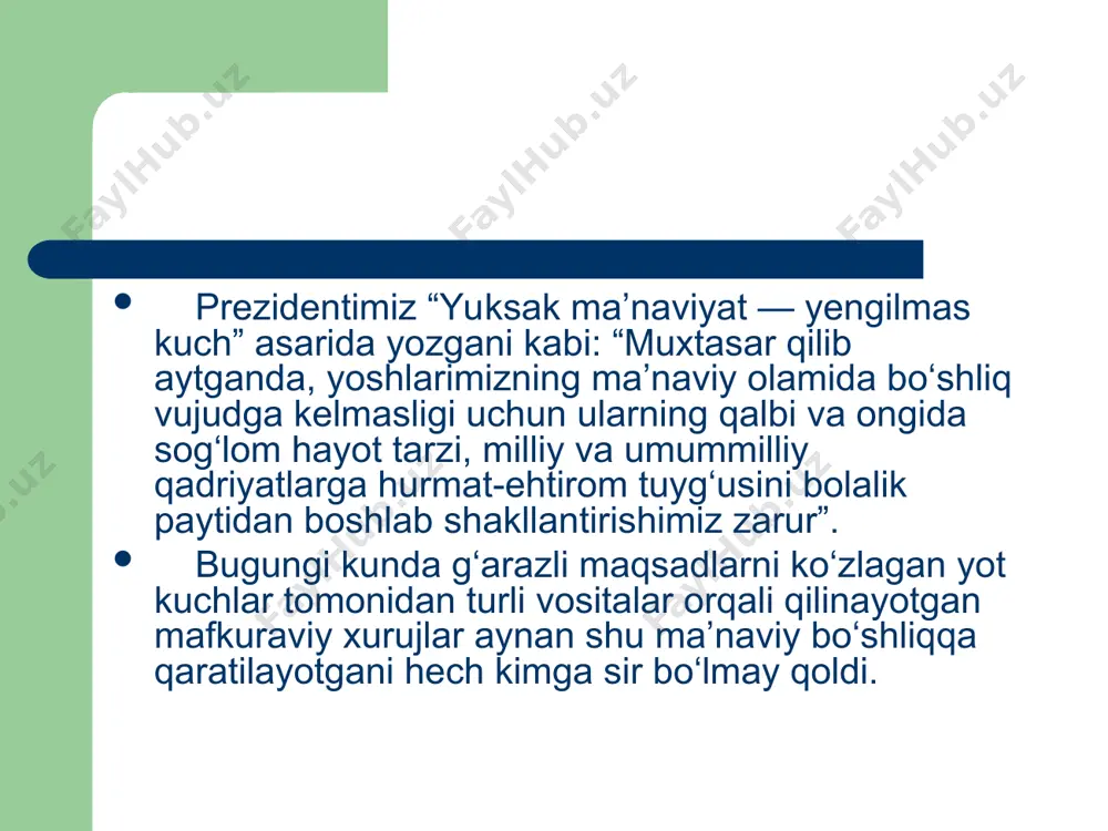 yangi davr axloqshunosligi. asosiy ta`limotlari va yo`nalishlari - Page 4