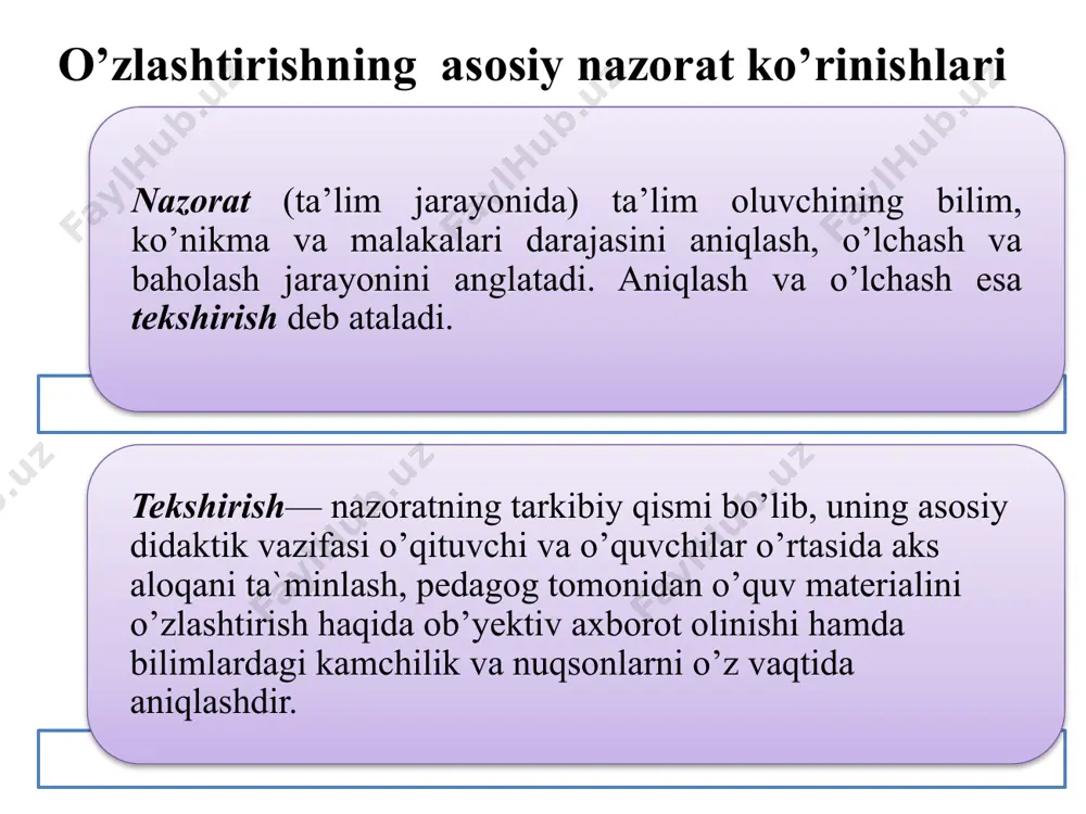 ta'lim olganlikni tashxis etish - Page 5