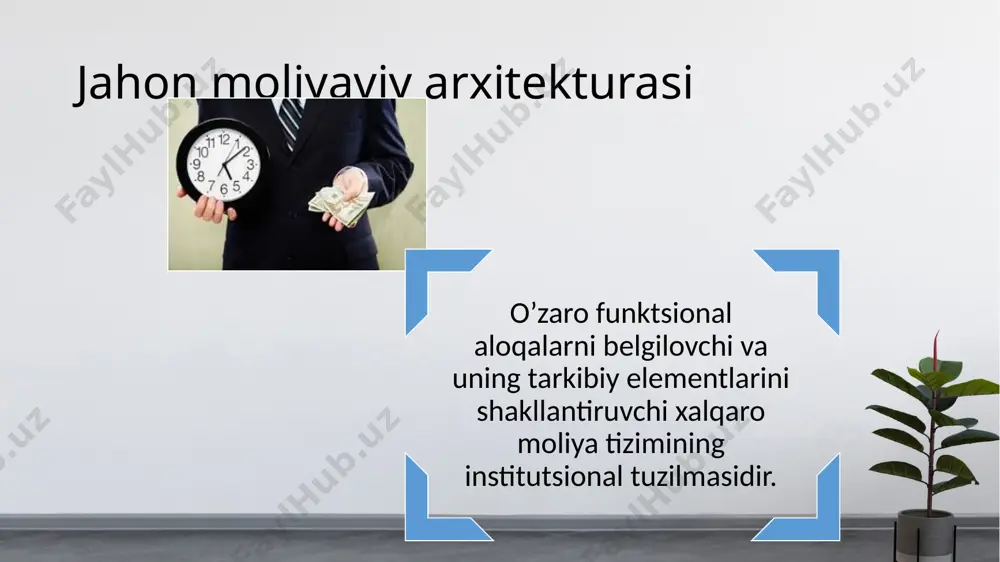 jahon moliyaviy arxitekturasi - Page 3