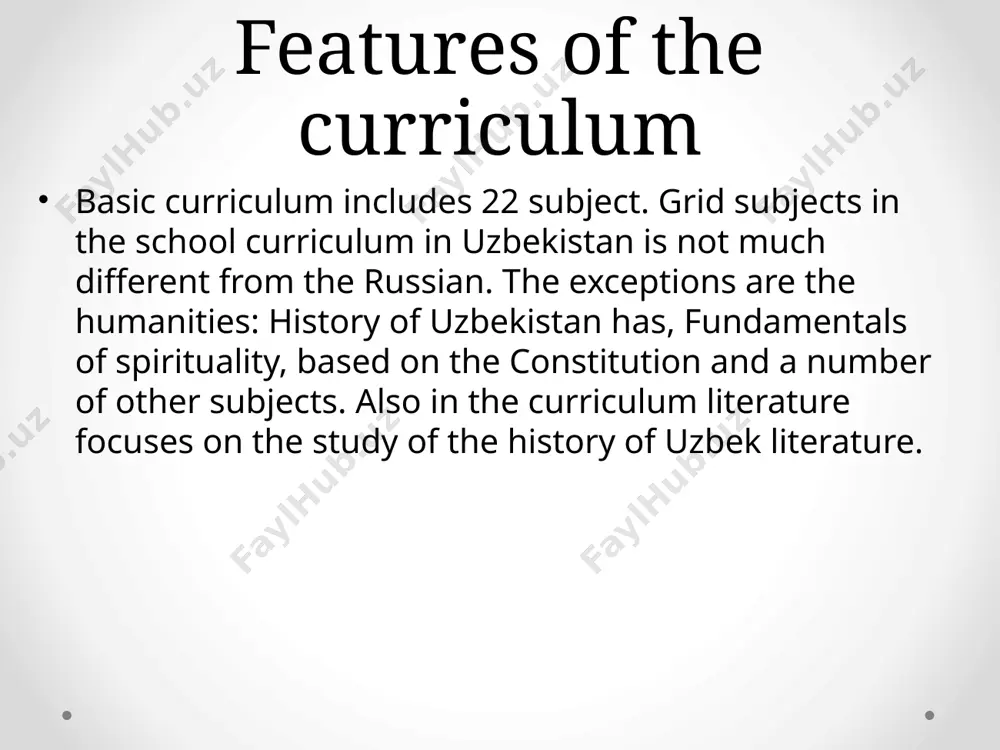 the educational system in uzbekistan2023.pptx - Page 4
