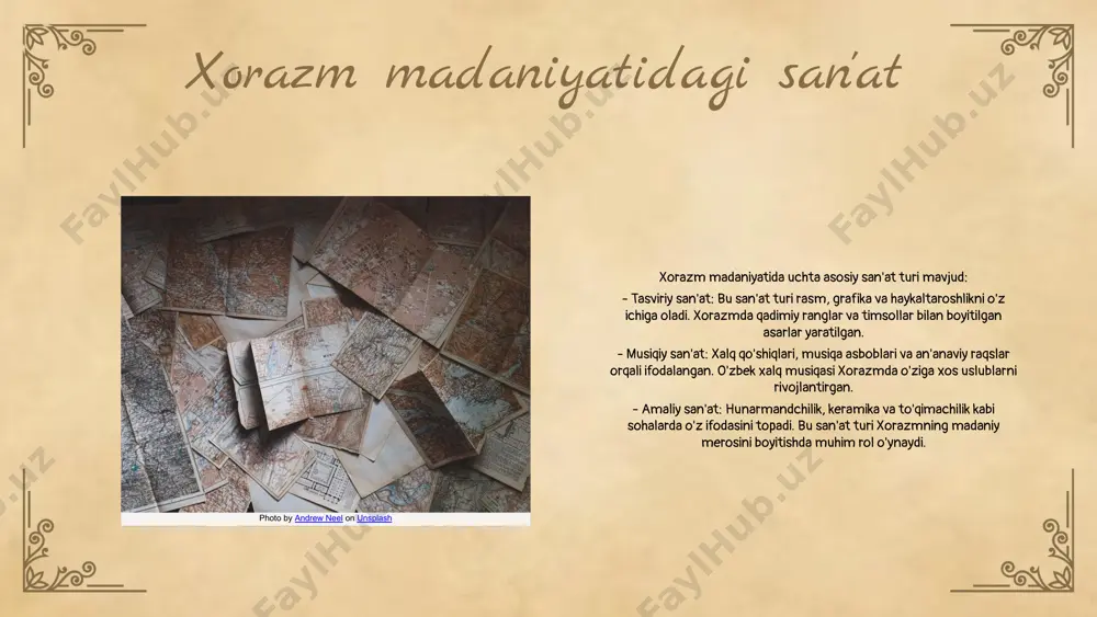 riga qarshi bir necha marta ko'tarilishlar uyushtirdi. ularning urushga bo'lgan ishtiyoqi va erkinlik uchun kurashi, mahalliy liderlarning rahbarligida davom etdi. biroq, qurolli qarshilik ko'rsatishlar ko'pincha rassiya kuchlarining ustunligi bilan to'qnashdi. photo by roman kraft on unsplash 01 02 03 xiva zabti: natijalar rassiya tomonidan xivaning zabt etilishi quyidagi asosiy ijtimoiy va siyosiy natijalarga olib keldi: 1. xivaning mustaqil davlat sifatidagi maqomi yo'qotildi, bu esa rassiya imperiyasi tarkibiga kirishga olib kelishi. 2. yangi boshqaruv tizimi va qonunlar joriy etilishi, mahalliy aholi hayotida yangi qiyinchiliklarni keltirib chiqardi. 3. iqtisodiy aloqalar rassiya bilan mustahkamlandik, ammo bu mahalliy ishlab chiqaruvchilarni qiyinchiliklarga duchor etdi. 4. madaniy o'zgarishlar, an'analar rassiya ta'sirida o'zgara boshladi. xiva aholisining hayot tarzida sezilarli o'zgarishlar yuz berdi. rassiya tomonidan joriy etilgan yangi qonunlar va boshqaruv tizimi mahalliy aholi uchun yangi qiyinchiliklar yaratdi. savdo va iqtisodiy aloqalar o'zgarishi aholi turmush darajasini o'zgartirib, ko'plab oilalar uchun muammolar tug'dirdi. xiva va rassiya o'rtasidagi aloqalar savdo …