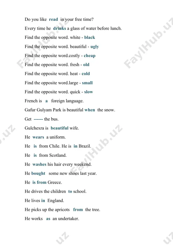 dialogue transcriptions - Page 5