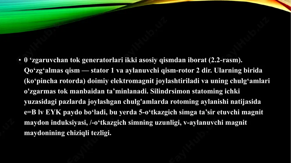 elektroteknikaning nazariy asoslari - Page 3