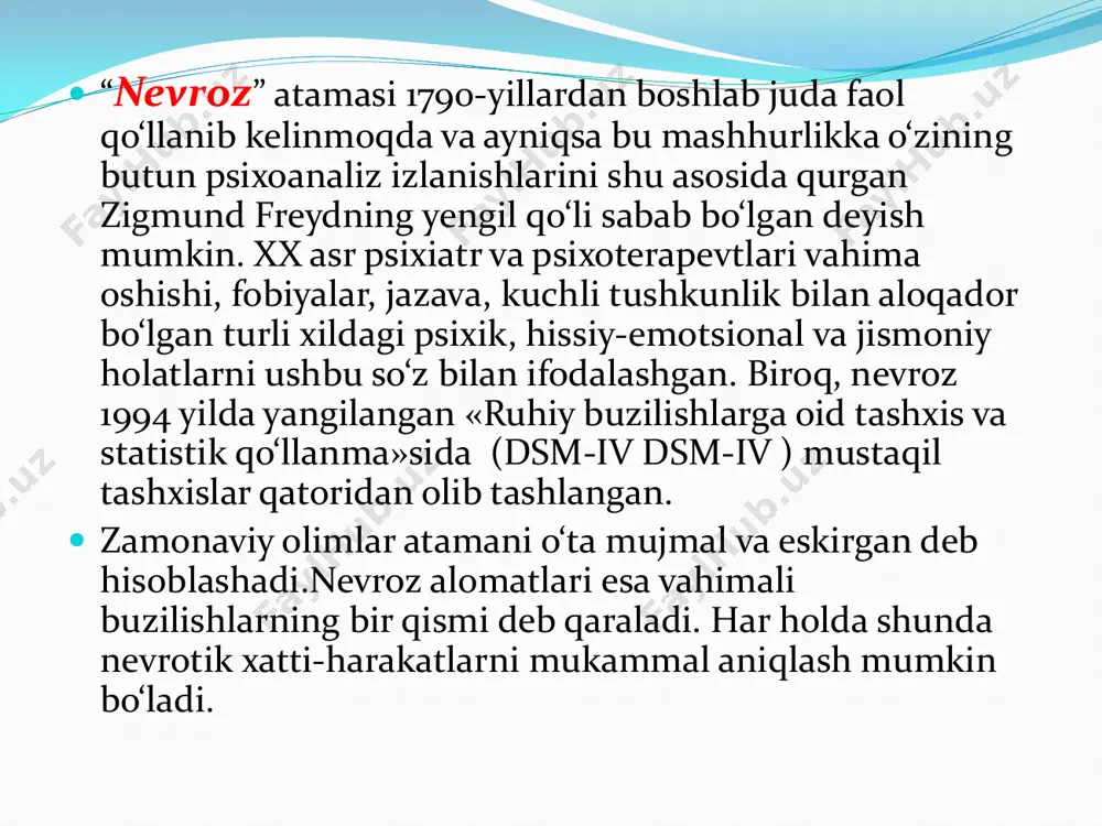 nevroz kasalligi va davolash - Page 4