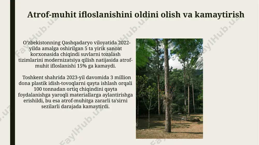 ekologik ta'lim va tarbiya - Page 5