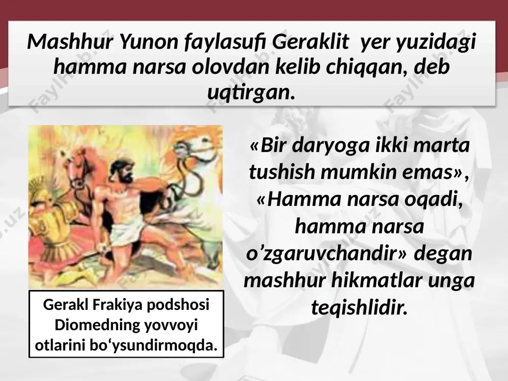 olimlar va mutafakkirlar. 6- sinf - Page 3