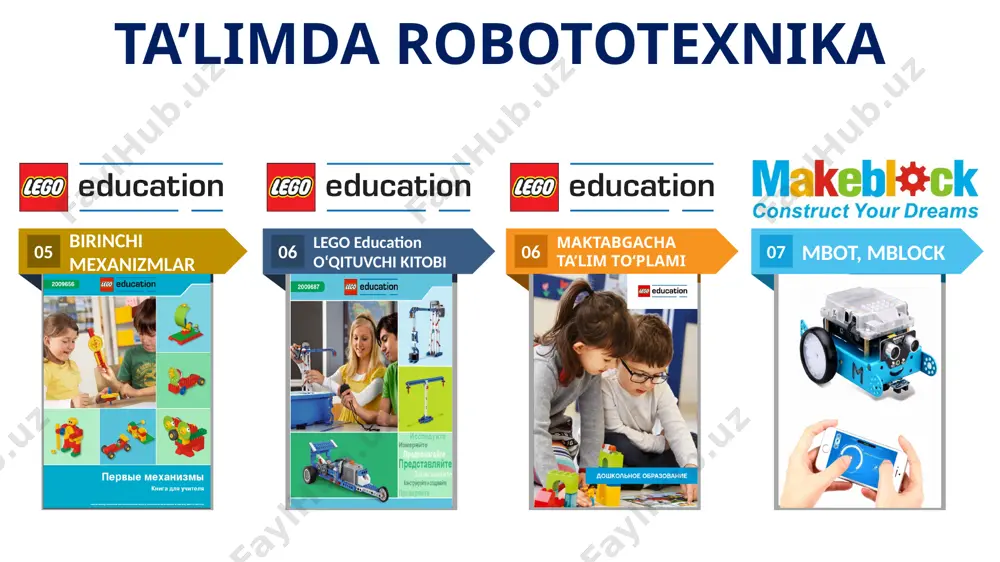 lego® mindstorms® education ev3 - Page 2