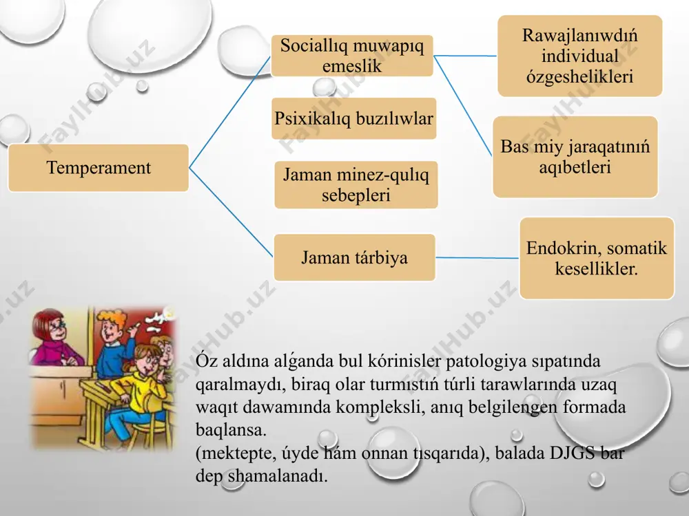 mlardı basınan ótkeriwdi dawam ettiredi. ✓ paydalanılǵan ádebiyatlar: adler, a. (2021). *insan tábiyatın túsiniw*.- klassikalıq psixologiya shiǵarması bolıp, kompleks hám azlıq sezimi teoriyasınıń tiykarın salıwshısı. zamanagóy redakciyadaǵı basılımları da bar. bek, j. s. (2020). cognitive behavior therapy: basics and beyond.- komplekslerdi zamanagóy terapiyada qalay túsiniliwi hám emleniwi haqqında. kemlik kompleksi hám ózin-ózi tómen bahalaw jaǵdaylarına cbt (kognitiv minez-qulıq terapiyası) kózqarasınan qatnas jasaydı. branden, n. (2016). the psychology of self-esteem.- kompleks kemislik hám insan ózin qádirlewine tásiri haqqında zamanagóy psixologiyalıq teoriya hám ámeliy usınıslar. baron, r. a., & branscombe, n. r. (2017). social psychology (14th ed.).- sociallıq psixologiya kózqarasınan kompleksler hám olardiń sociallıq tásiri. kompleksler qalay payda bolıwı, olardı anıqlaw hám jeńiw múmkinligi analizi. davletov, a. (2022). *zamanagóy psixologiya tiykarları*.- jergilikli avtor tárepinen jazılǵan hám kemshilik kompleksi, jeke mashqalalar hám olardı jeńiwdiń zamanagóy usılları haqqında. image2.png image3.png image4.jpeg image5.jpeg image6.jpeg image7.jpeg image8.wmf image9.wmf image10.wmf image1.png