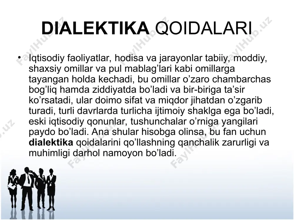asosiy vositalar va ulardan unumli foydalanishning ahamiyati - Page 5