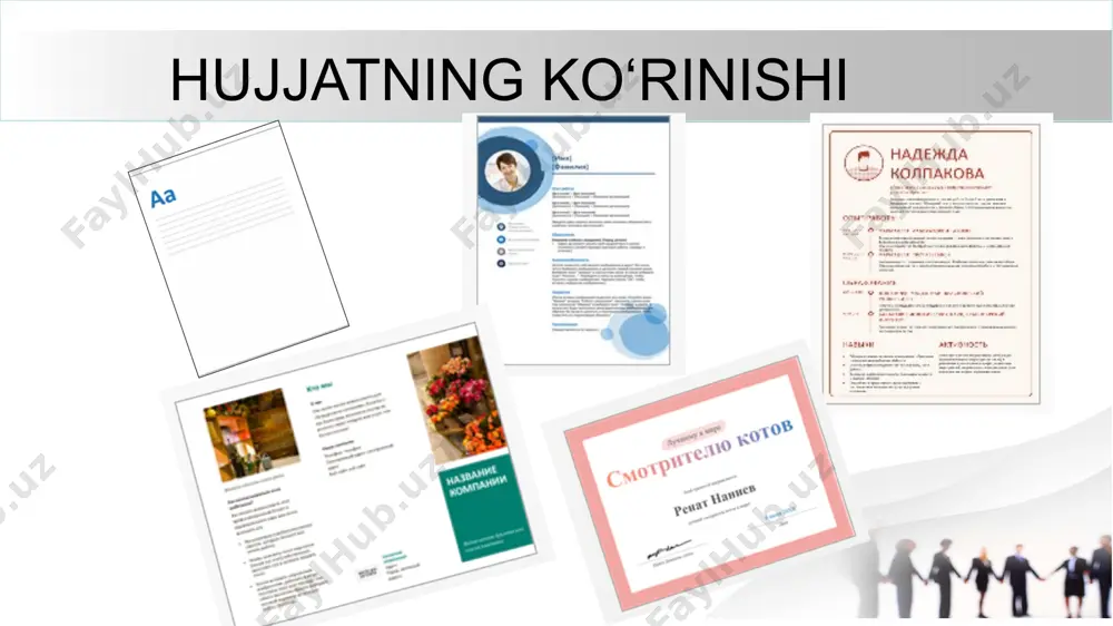 ini tanlang. bu sahifa hoshiyalari uchun variantlar oynasini ochadi. 2. sozlamalarni box, shadow yoki 3-dga oʻzgartiring. 3. style boʻlimidan hoshiya ko‘rinishini tanlang. 4. sozlamalarni oʻzgartirganingizdan keyin va tegishli hoshiyani tanlab, “ok” tugmasini bosing mustaqil bajarish uchun topshiriqlar: image6.png image2.png image3.png image4.png image5.png image7.png image8.png image9.png image10.png image11.png image12.png image13.png image14.png image1.jpeg