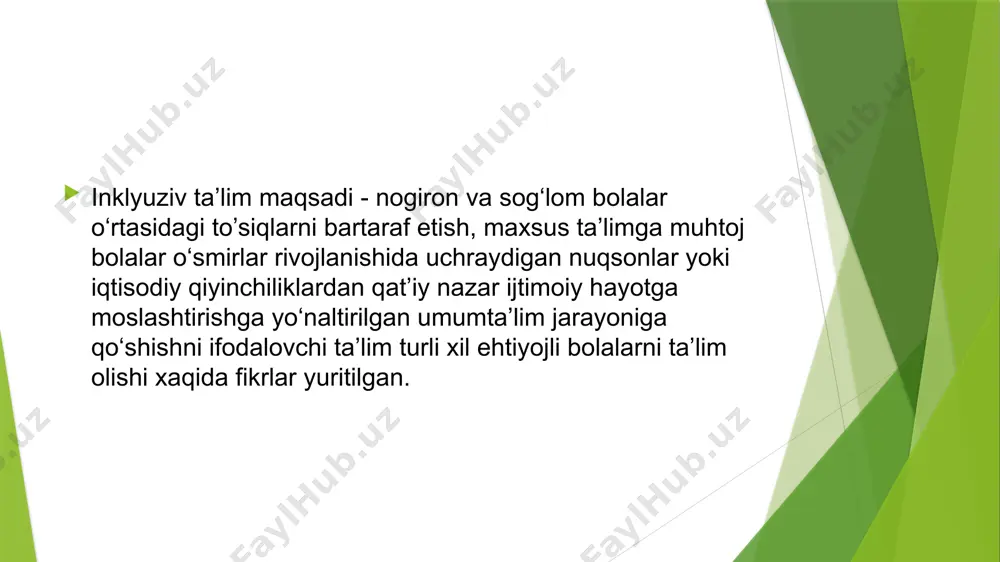inkluziv ta’lim - Page 3
