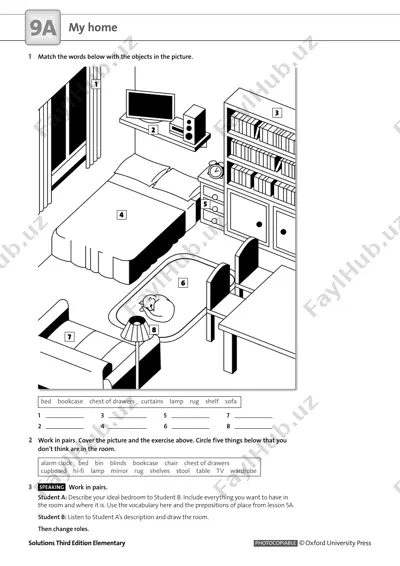 solutions third edition elementary — PDF