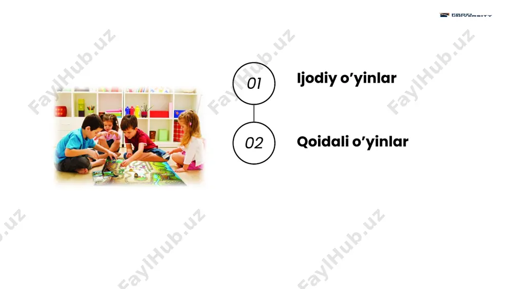 o'yinbolaning asosiy faoliyati va o'ziga xosligi - Page 5