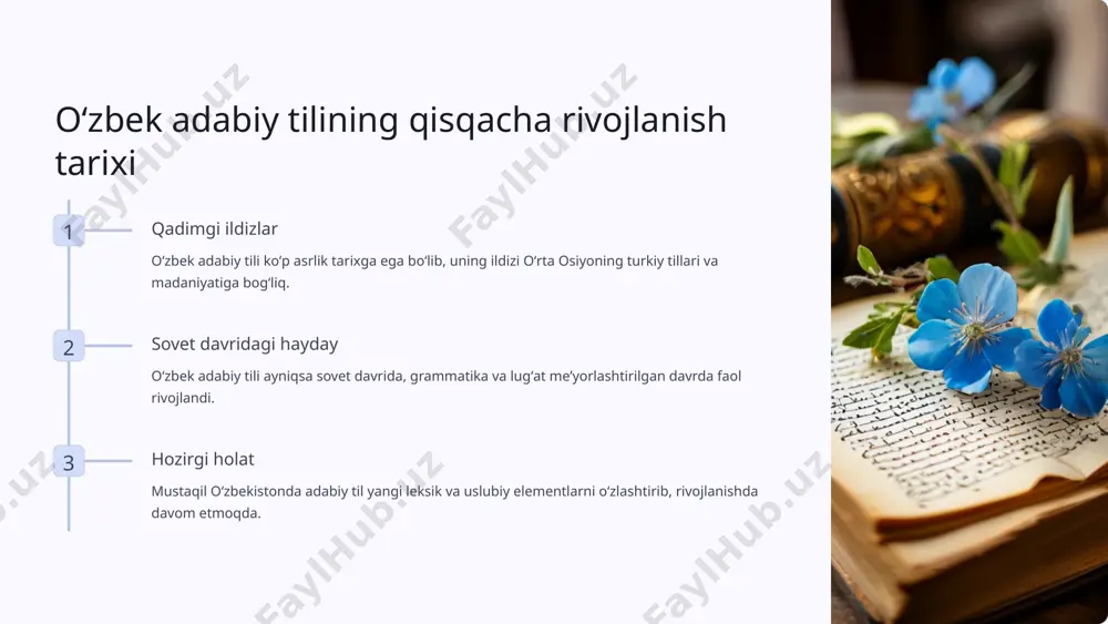 adabiy tili va oʻzbek til nutqi asosi - Page 4