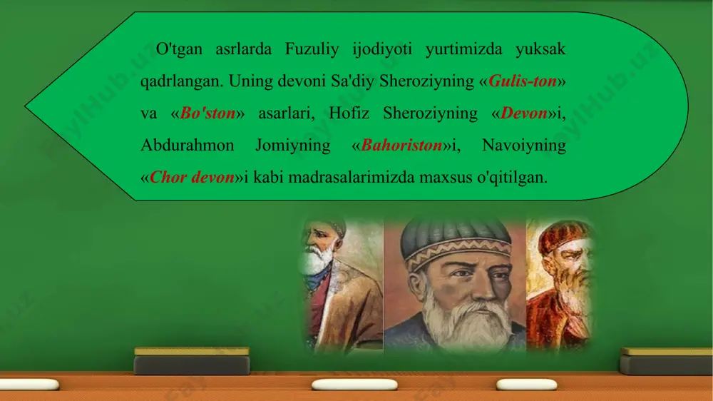 muhammad fuzuliy 8 -sinf - Page 5