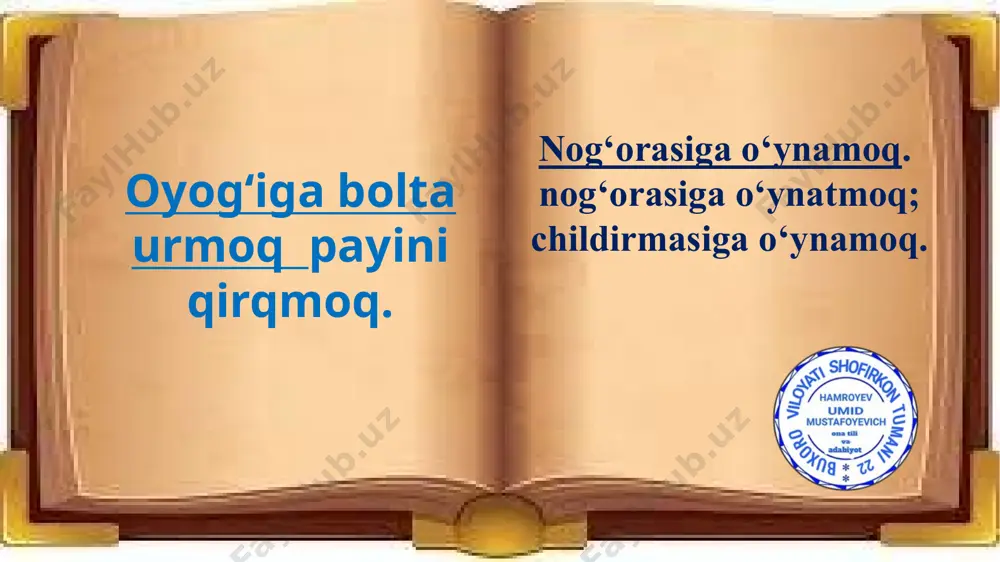 mantiqiylik va grammatik vositalar - Page 5