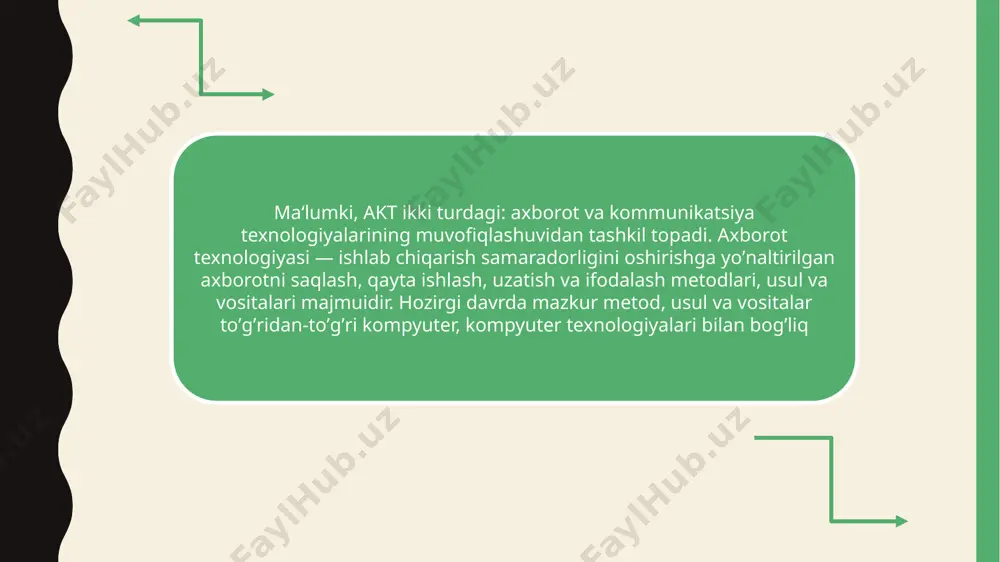 axborot texnologiyalari va pedagogika - Page 3