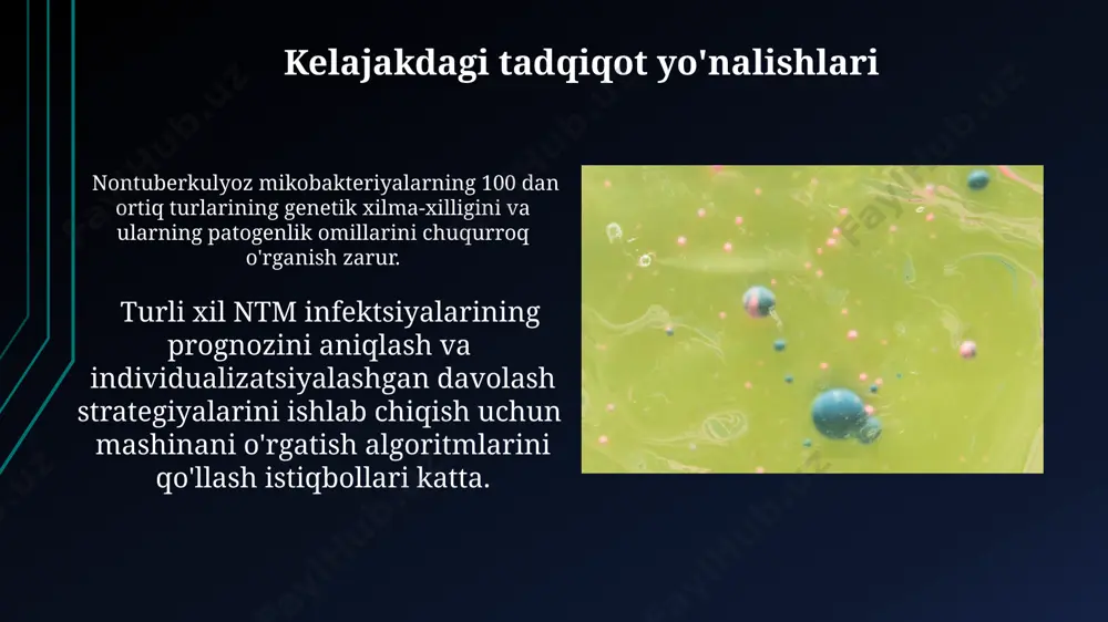 atipik mikobakteriyalar va ularning amaliyotdagi ahamiyati - Page 5