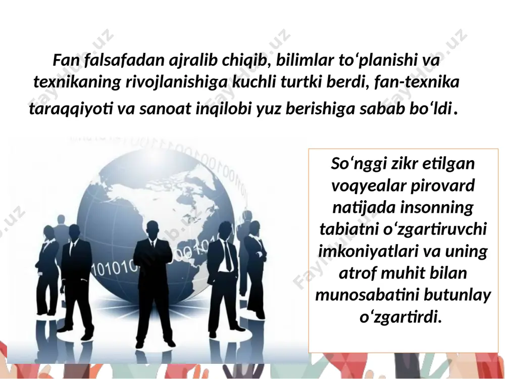 falsafada inter ijtimoiy muammolarni tushuntirish - Page 4