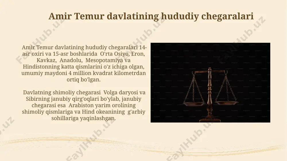 amir temur davlati va huquqi - Page 3