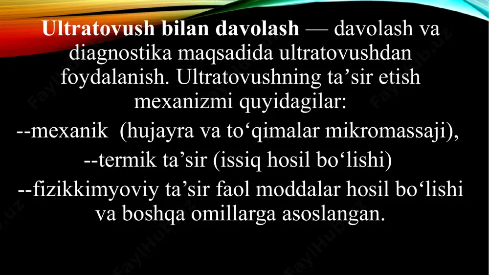 ultratovush bilan davolash - Page 3