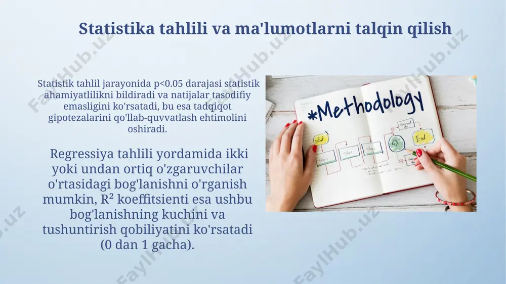 empirik tadqiqot metodlari - Page 5