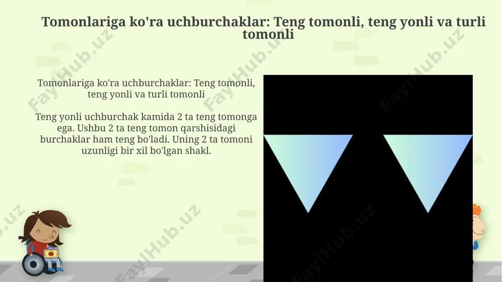 uchburchak turlari - Page 5