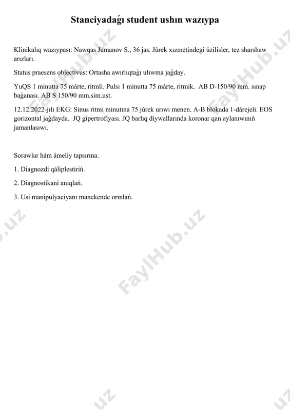 qaraqalpaqstan medicina institutı - Page 4