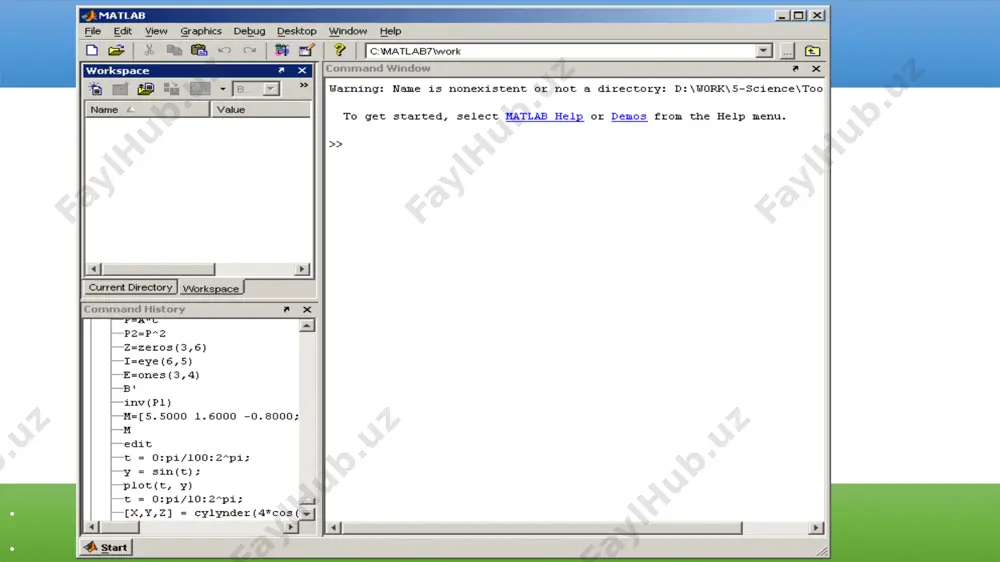 b dasturida simulink bilan ishlash. . . simulink ni ishga tushirish matlab dasturining asosiy oynasi ochilgandan keyin simulink dasturini quyidagi uchta usulning biri yordamida ishga tushurish mumkin: simulink tugmasini bosish; matlabning bosh oynasidagi buyruq satrida simulink so‘zini terib klaviaturadagi klavishasini bosish; file menyusida open... buyrug‘ini bajarish va modelning faylini (mdl- fayl) ochish. simulink ni ishga tushirish birinchi va ikkinchi usullardan foydalanilganda simulink bibliotekasi bo‘limlarining library browser oynasi ochiladi. simulink ni ishga tushirish simulinkning asosiy bibliotekasi (oynaning chap tomonida) va uning bo‘limlari (oynaning o‘ng tomonida) ko‘rsatilgan. simulink bibliotekasida quyidagi asosiy bo‘limlar mavjud:  continuous — chiziqli bloklar;  discrete — diskret bloklar:  functions & tables — funksiyalar va jadvallar;  math — matematik amallar bloklari;  nonlinear — chiziqli bo‘lmagan bloklar;  signals & systems — signallar va tizimlar;  sinks — registratsiya qiluvchi qurilmalar;  sources —signallar va ta’sirlar manbalari;  subsystems — ost tizimlar bloklari; simulink paketi simulink …