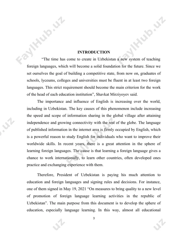 ative approaches believe that language is best taught through speech rather than by mechanically presenting grammatical forms. the explicit use of grammatical rules in teaching english has been ignored by communicative approaches. any educational system's overall goal is to prepare the next generation for adequate participation in all aspects of society's activities. great advances have occurred in all fields since independence, allowing us to study international literature in more depth than ever before. the purpose of this research paper is to demonstrate how music can be used in the classroom by describing several methods and providing resources, as well as to demonstrate why music can benefit foreign language learning by reviewing research on the impact of music-related methods on efl learning and teaching. the researchers relied upon the previous studies and critical and scholarly texts. this study adopts a descriptive study design, which is comprised of a quantitative study in …