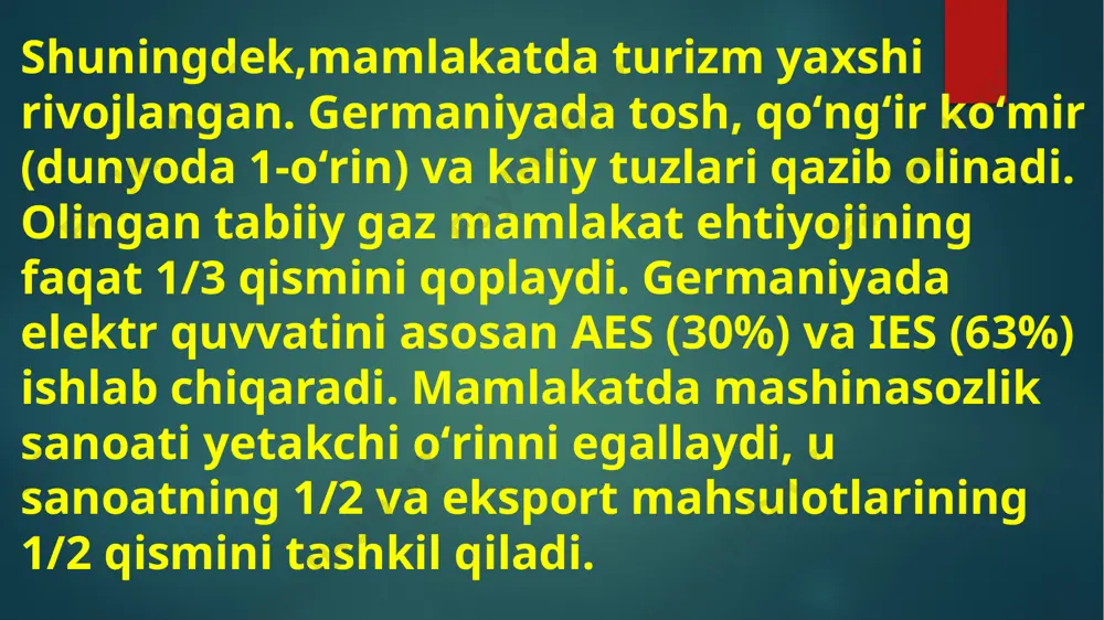 germaniyaning yalpi ichki mahsuloti - Page 3