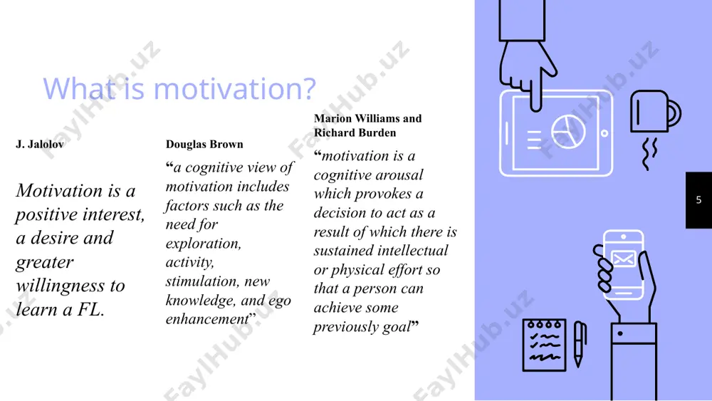 ompletion of a central task involving a particular language aspect; 3) reporting, analysis and feedback to be performed by the teacher concerning how the learners accomplished the central task; and 4) practice sessions to hone learner proficiencies in the language area. * * the structure of a lesson is determined by how a teacher deals with three essential stages of a lesson: * sequencing opening closing there are the following components of the lesson plan: goal (s) - the definition of lesson objectives; tasks - setting goals of a lesson; draws attention to the need for clear language; materials and equipment - used materials and equipment of the lesson; procedures - planning lesson course that is used by the sequence of exercises and communicative tasks, and planning mode, in which the jobs will be executed; evaluation - control of the acquired material, the evaluation conducted by the lesson and setting …