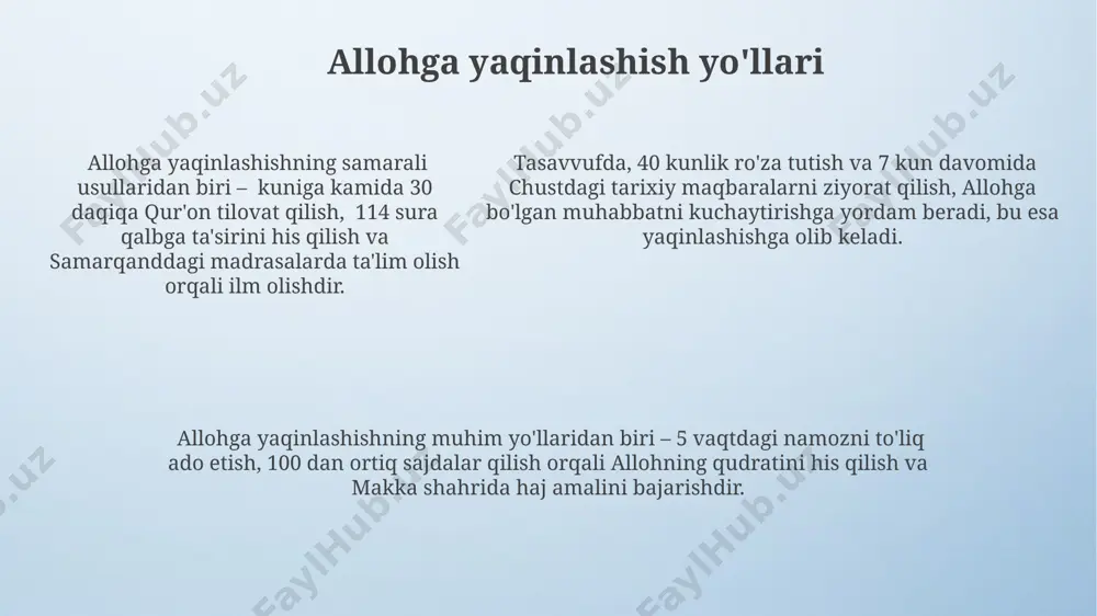 tasavvuf talimoti - Page 5