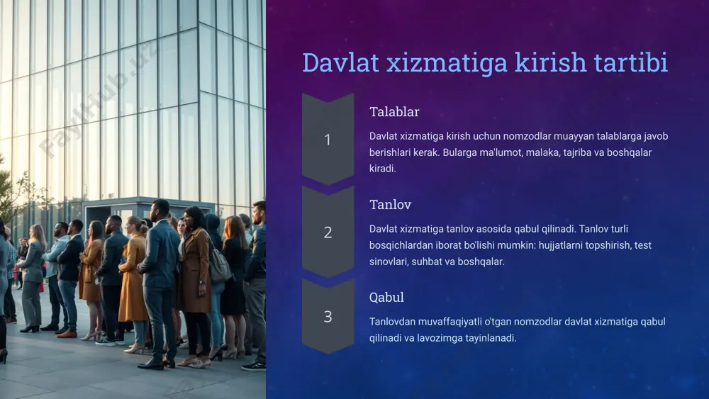 davlat xizmati va uning turlari - Page 5