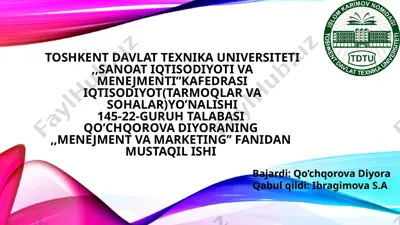 cisco kompaniyasi haqida — PPTX