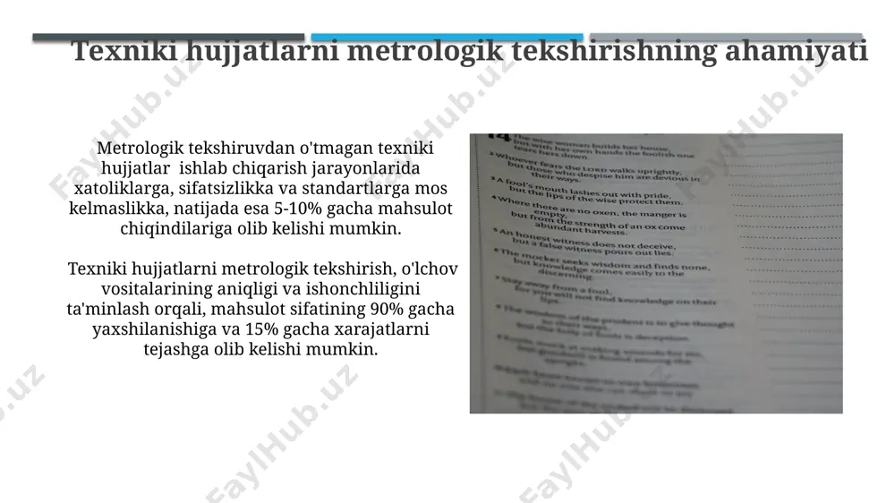 texnik hujjatlarni metrologik ekspertizasi - Page 4