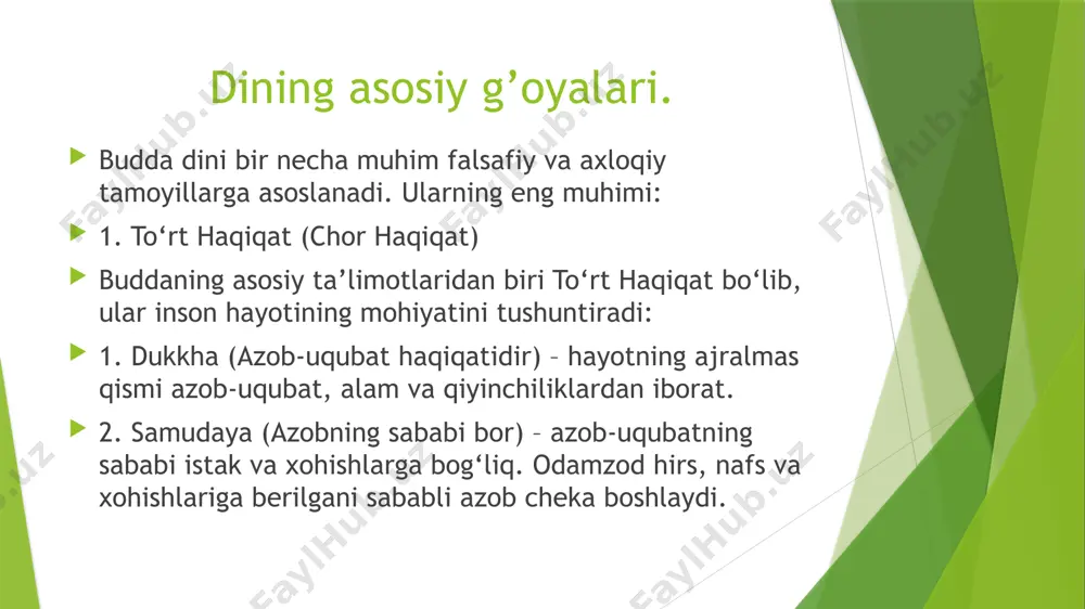 buddaviylik dinshinoslik - Page 5