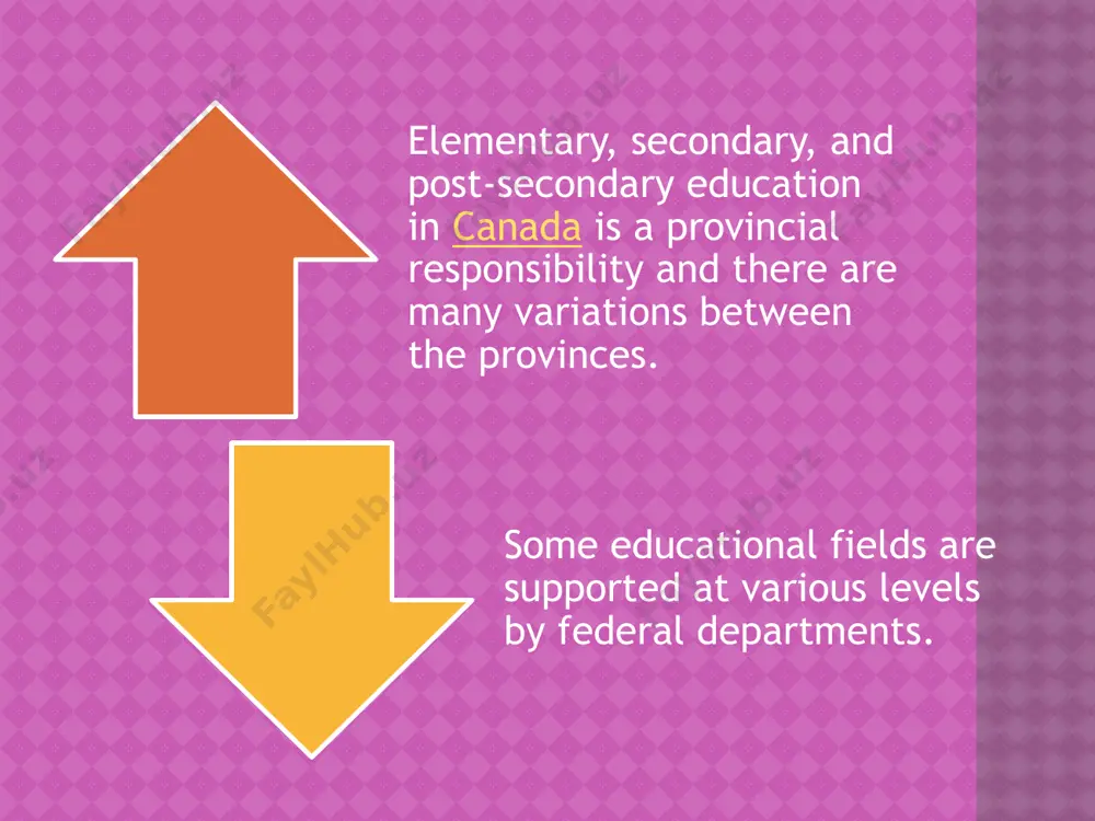 education in canada - Page 5