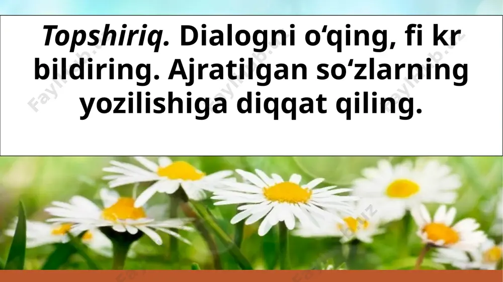 imlo lug'ati 5-sinf - Page 3